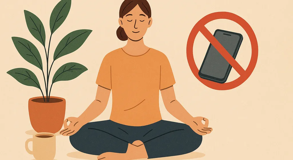 Rediscovering connection: the rise of analog wellness and digital detox retreats