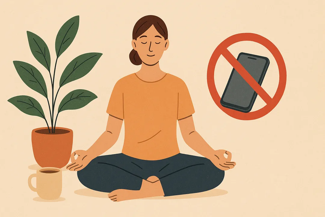 Rediscovering connection: the rise of analog wellness and digital detox retreats