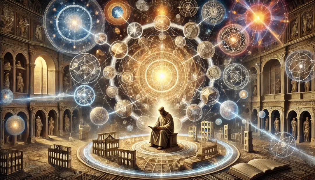 The art of memory and cognitive magic: Giordano Bruno’s revolutionary system