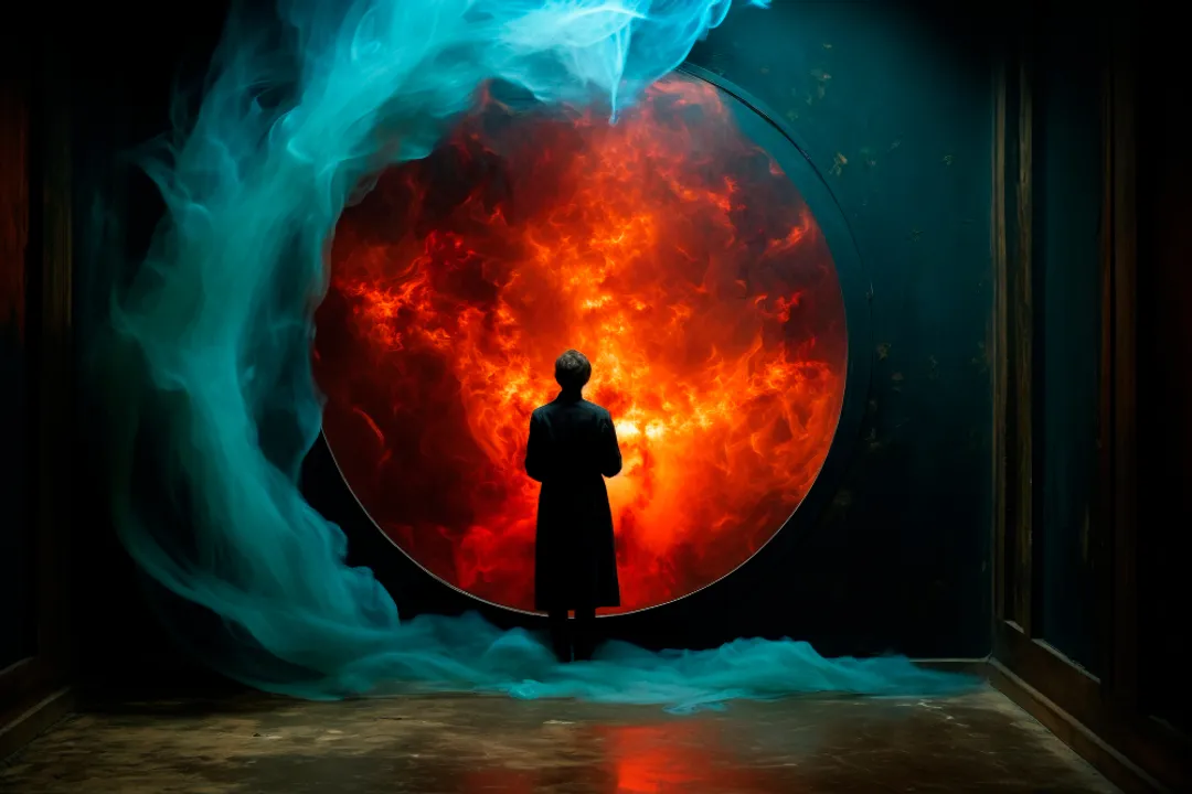 The Dark Night of the Soul – Navigating Spiritual Crisis with Ancient Wisdom