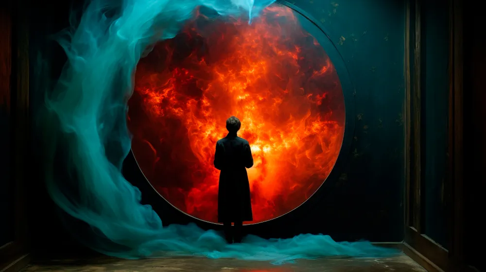 The Dark Night of the Soul – Navigating Spiritual Crisis with Ancient Wisdom