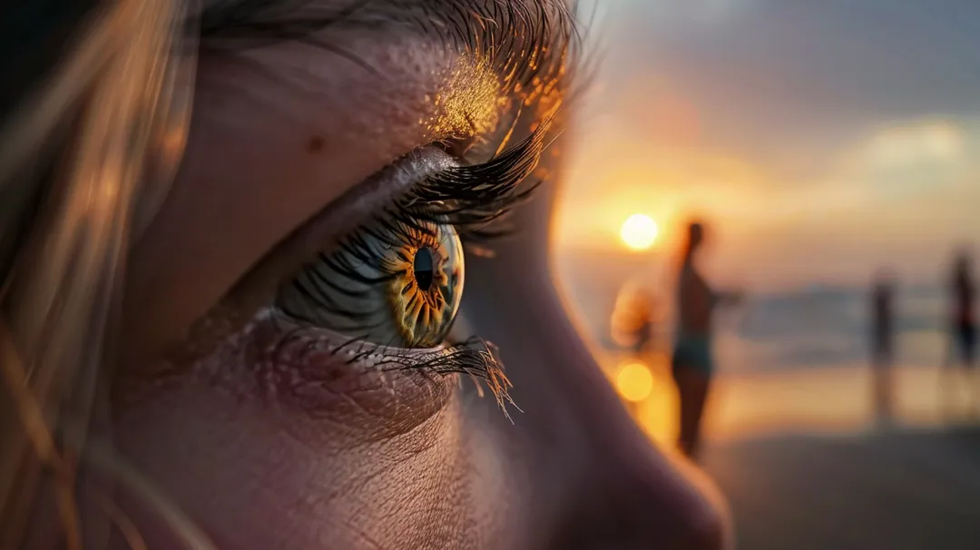 The Eyes as Windows: Vision Training and the Inner Gaze