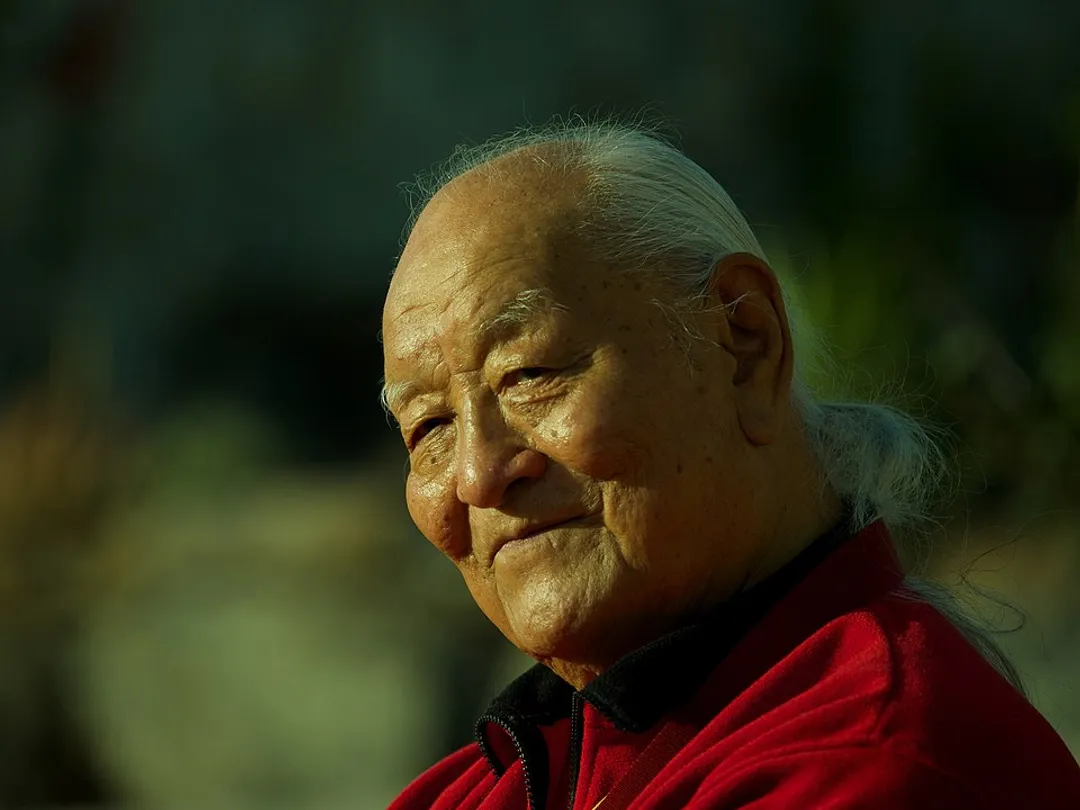 The life and teachings of Chögyal Namkhai Norbu Rinpoche