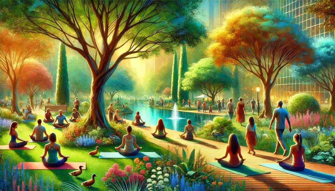 The origins of modern-day mindfulness: a journey from ancient practices to contemporary benefits